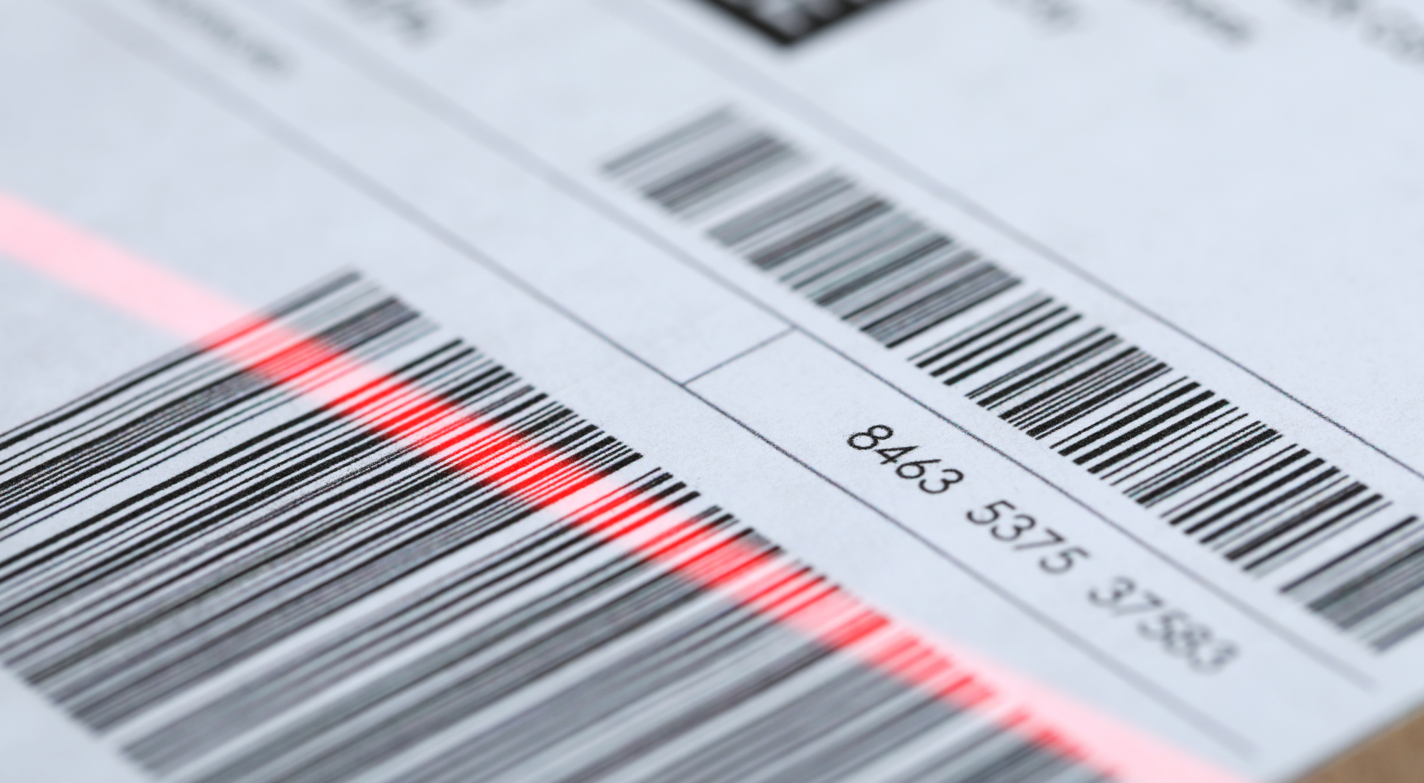 Barcode & Tracking