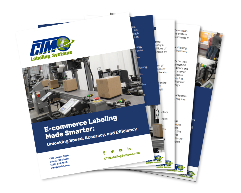 Ecommerce Labeling Made Smarter Offer