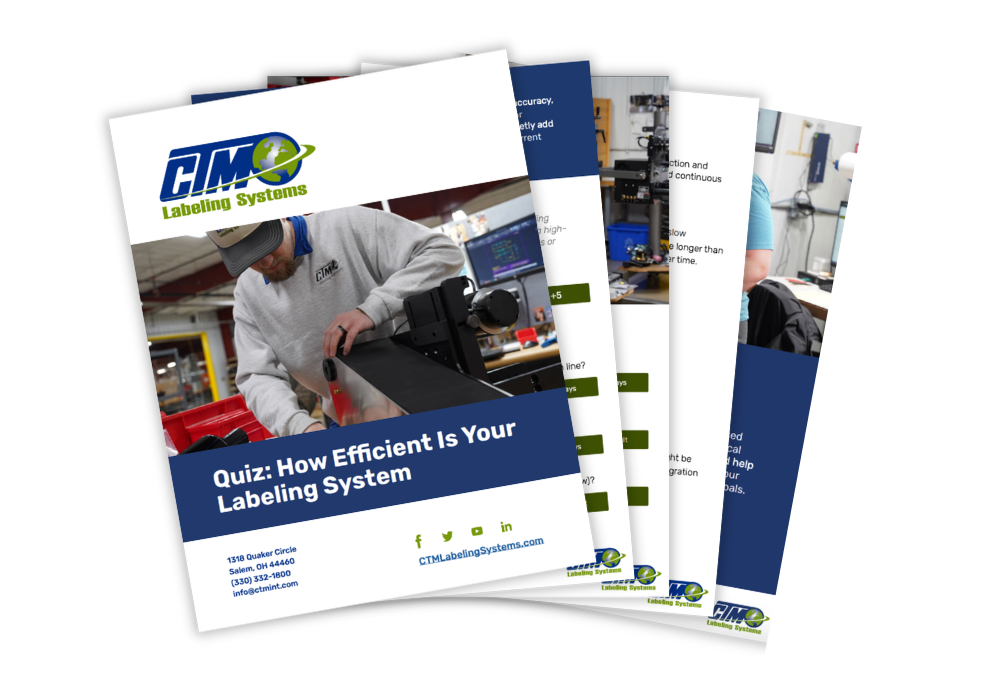Quiz How Efficient Is Your Labeling System