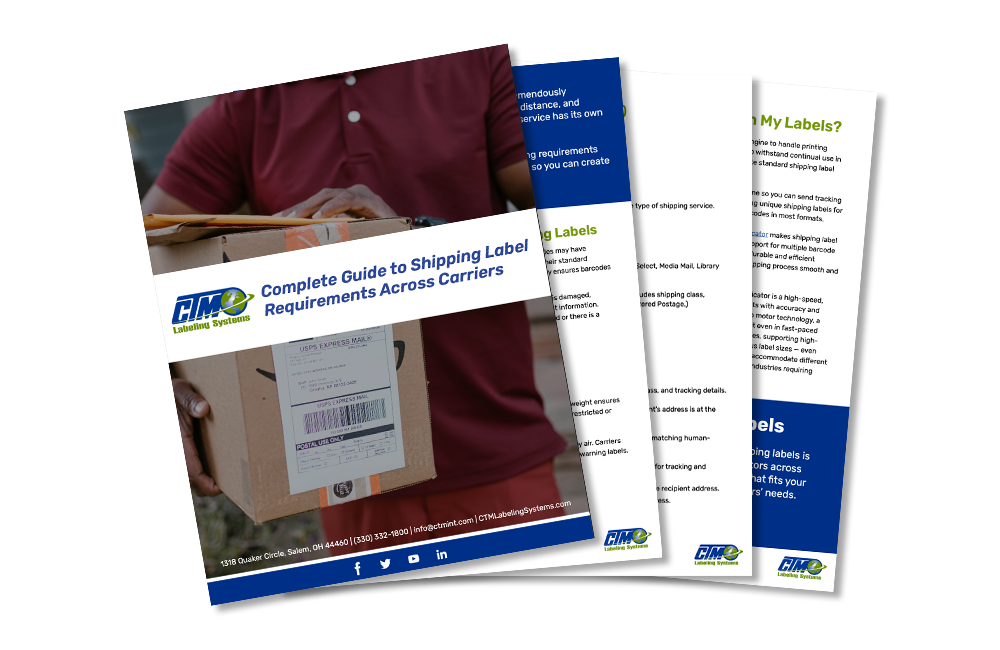 Shipping Labels Across Carriers Preview Shipping Labels Across Carriers Preview