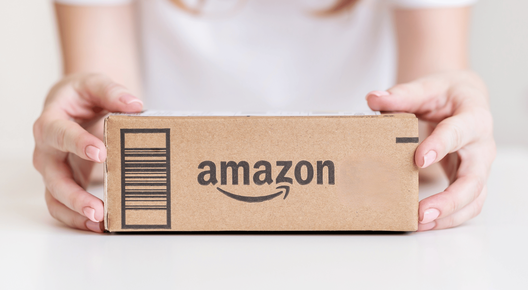 Amazon package