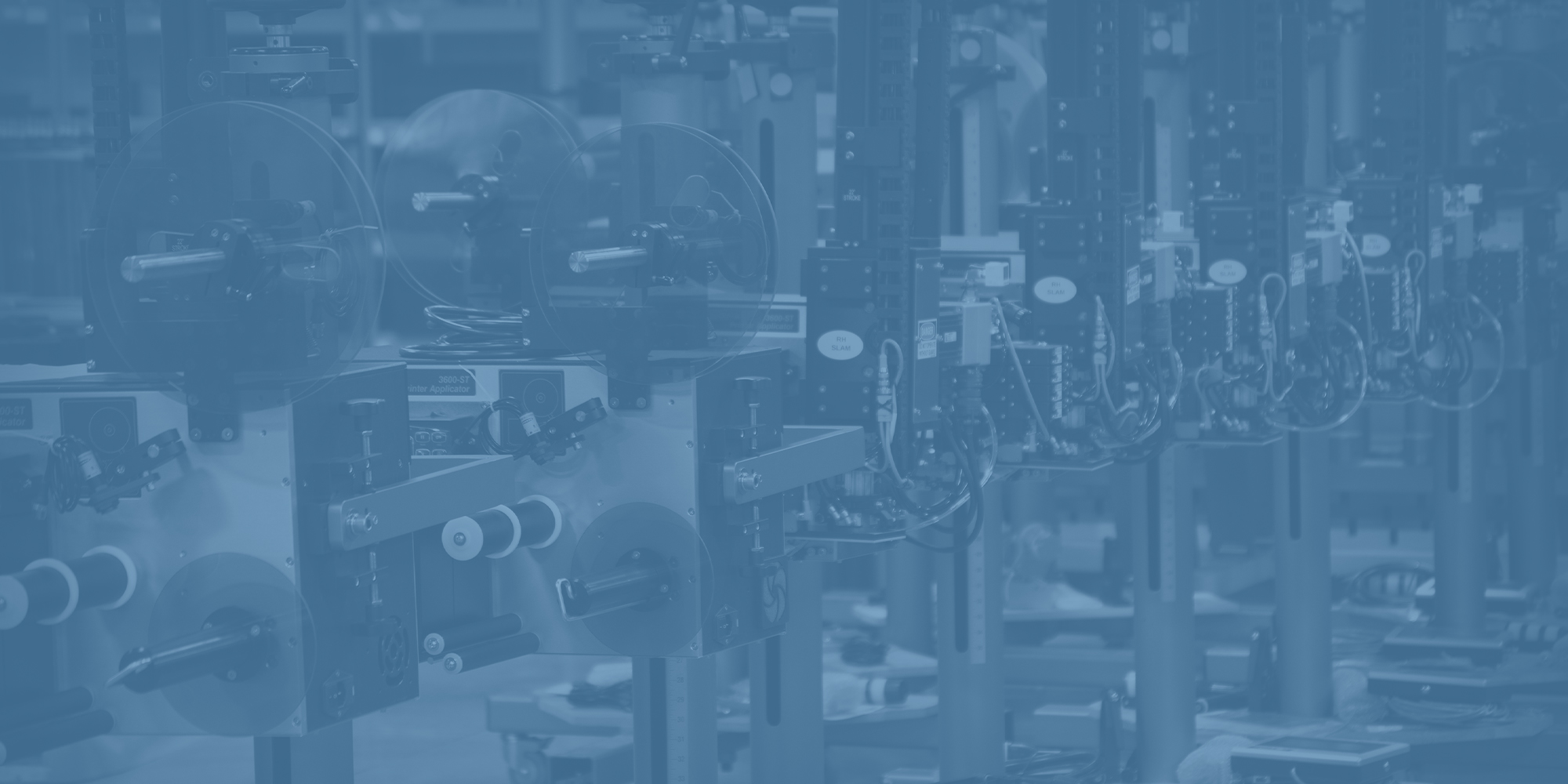 CTM Labeling Systems Customized To Your Needs