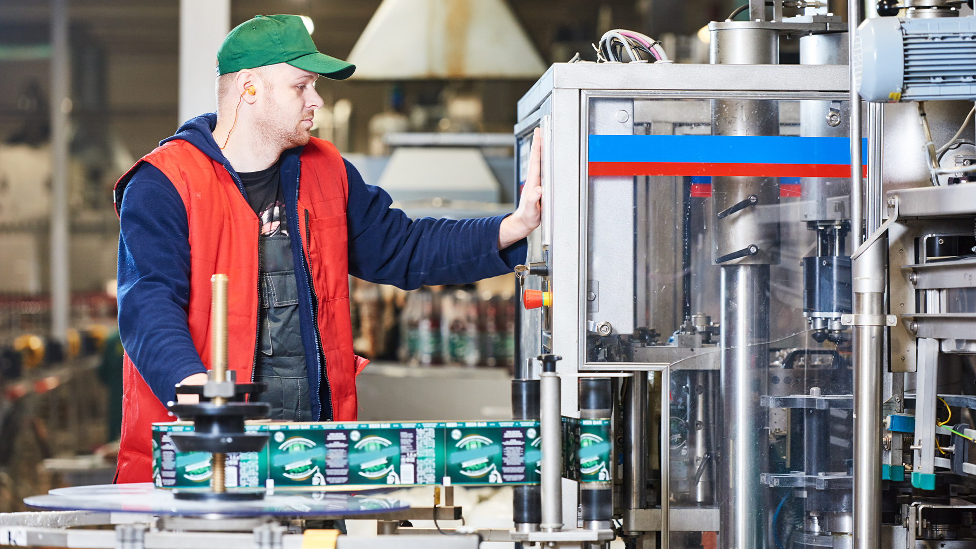 Labeling Operator Transform Warehouse Operations With Automation